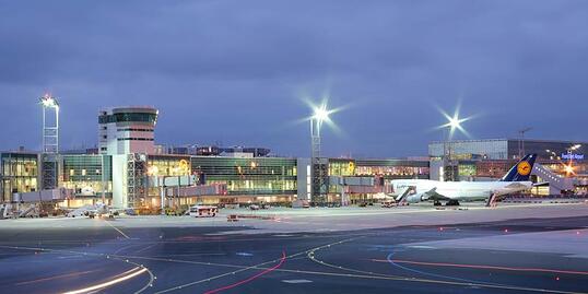 Flughafen Frankfurt