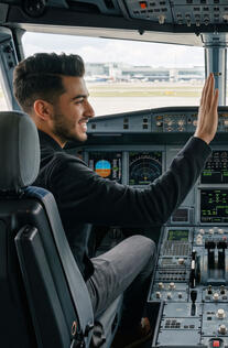 Ready for Landing?