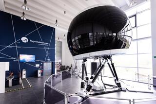 Full Motion
Flight Simulator Berlin