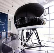 Our identical simulator in Berlin