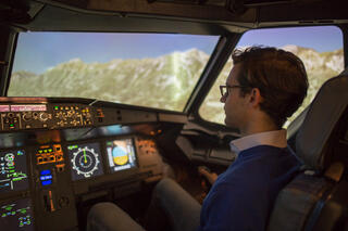 Flight Simulator Bremen