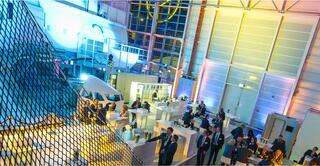 Wind down after an intensive training